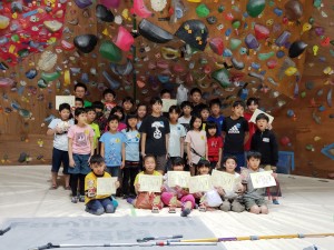 第五戦集合写真